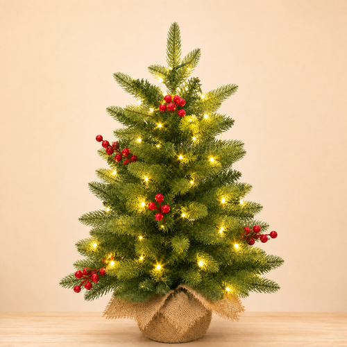 Sapin de Table Bärlund