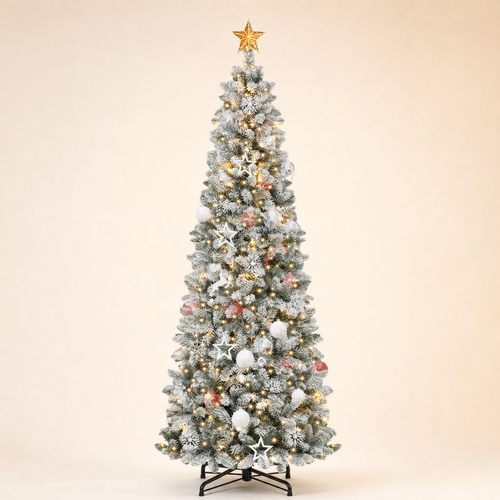 Sapin Slim Lumineux Lysvik