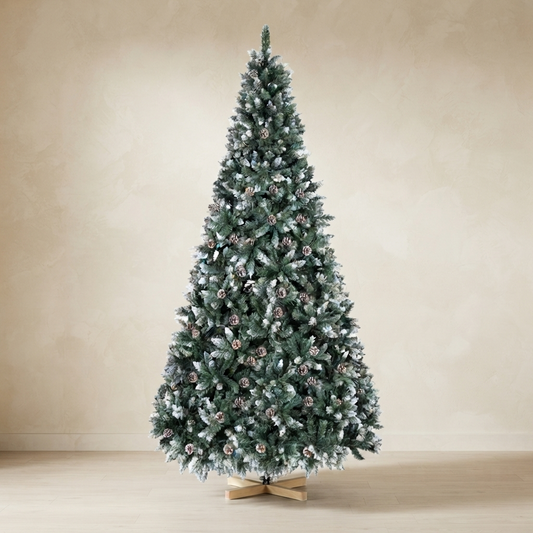 Sapin Enneigé Viksta