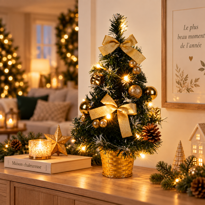 Mini Sapin LED Lillvik