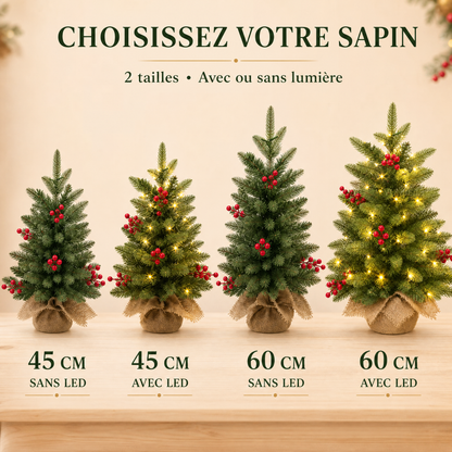 Sapin de Table Bärlund