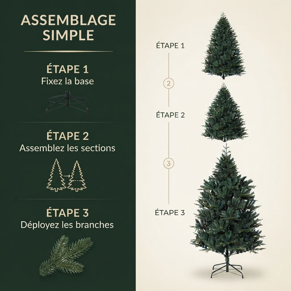 Sapin Réaliste Granvik