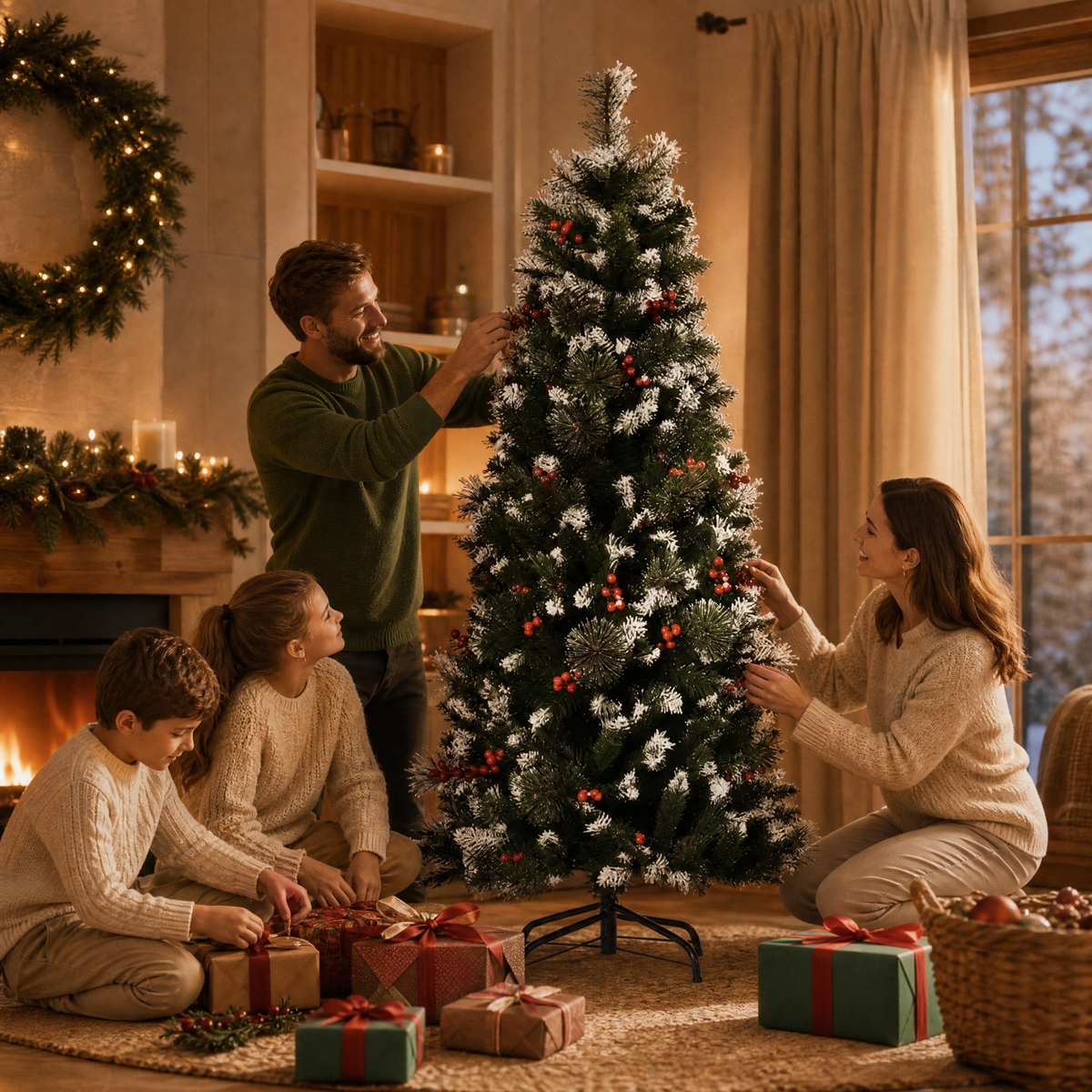 Sapin Classique Hemvik 150 cm