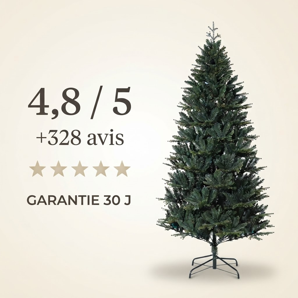 Sapin Réaliste Granvik