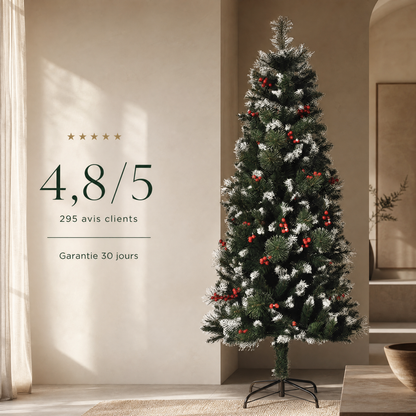Sapin Classique Hemvik 150 cm