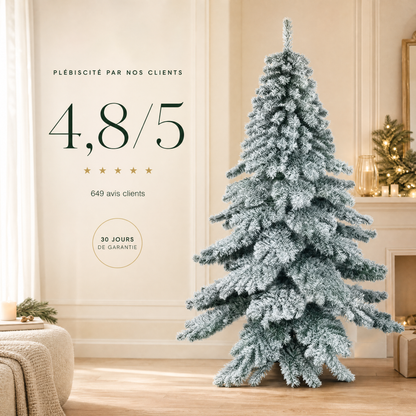 Sapin Enneigé Isvik 180 cm