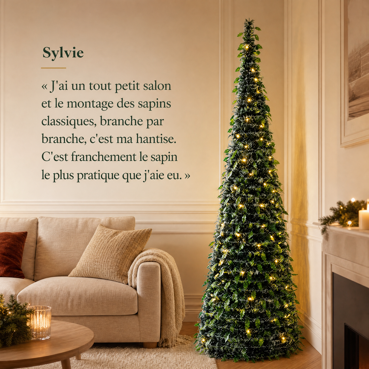 Sapin Pliable Lettvik