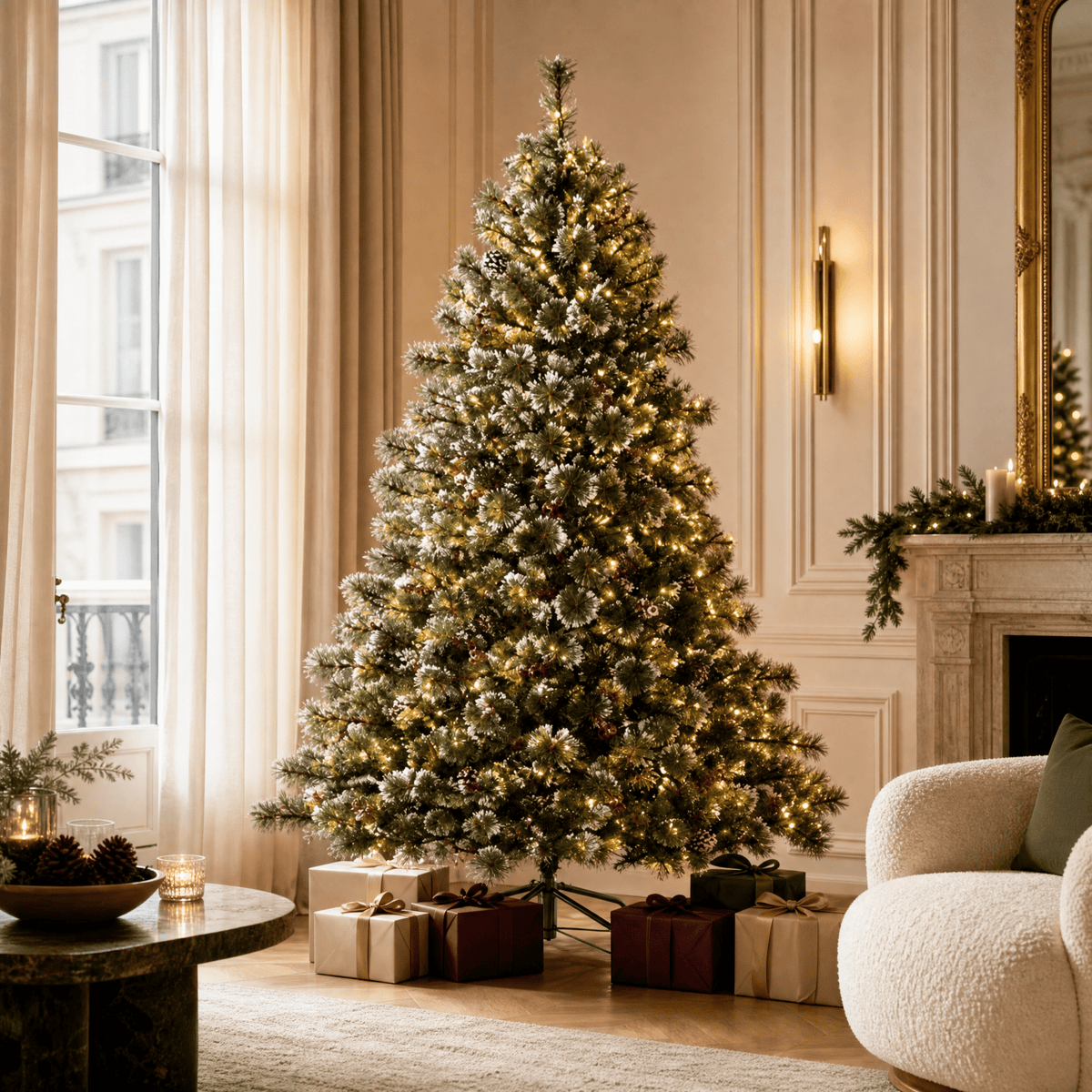 Sapin Lumineux Lysby - Nordéa
