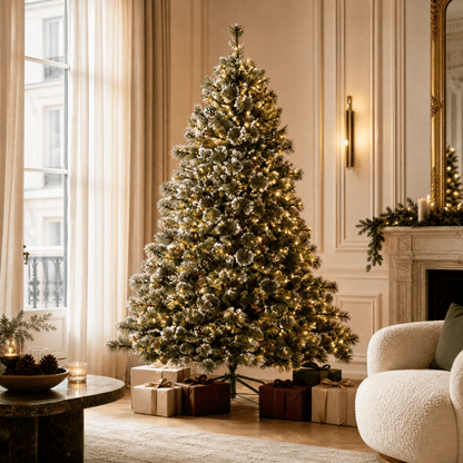 Sapin Lumineux Lysby - Nordéa