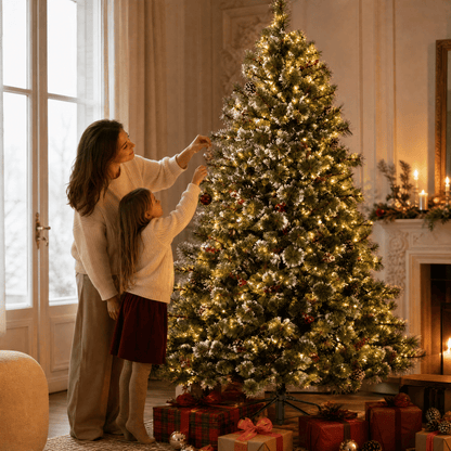 Sapin Lumineux Lysby - Nordéa